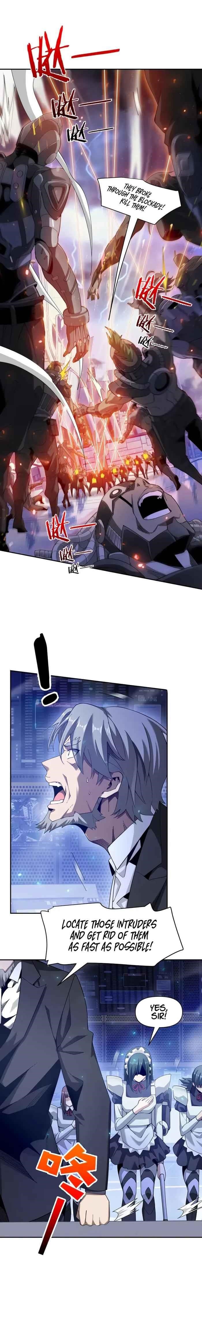 I Have Been Stuck on the Same Day for 3,000 Years Chapter 61 - Page 4