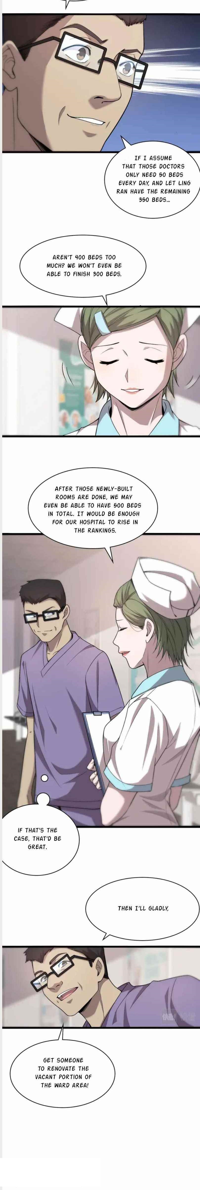 Great Doctor Ling Ran Chapter 116 - Page 6