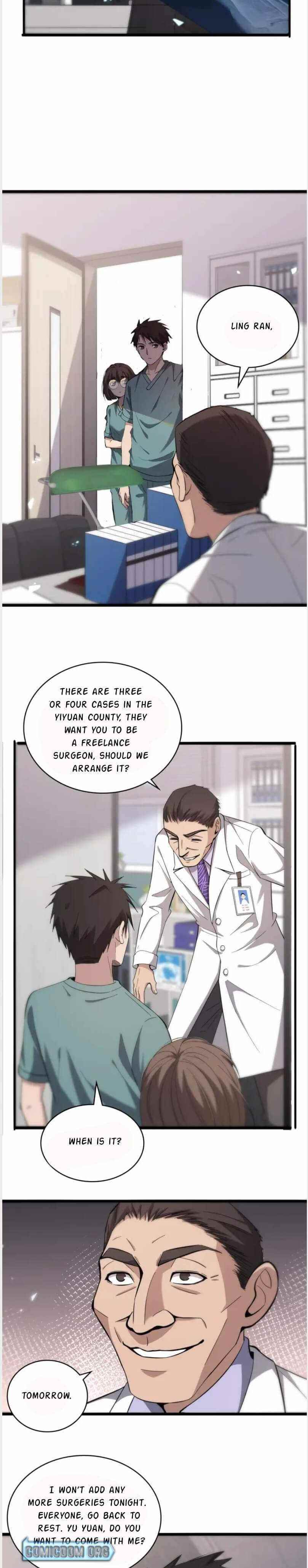 Great Doctor Ling Ran Chapter 120 - Page 6
