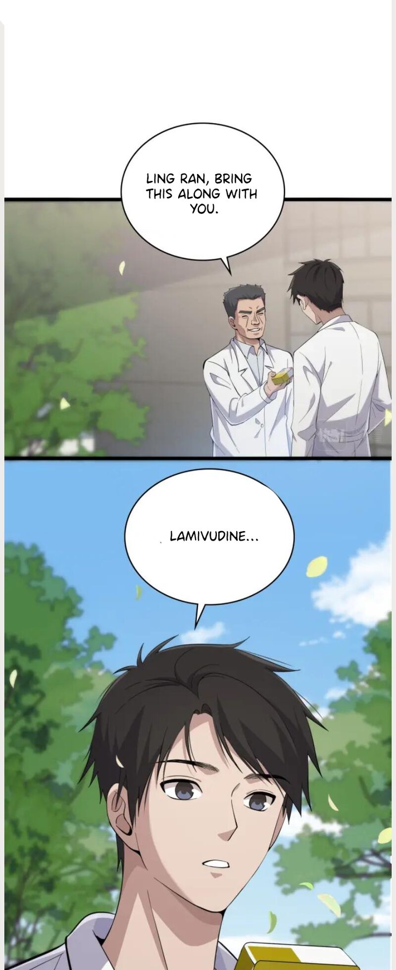 Great Doctor Ling Ran Chapter 134 - Page 24