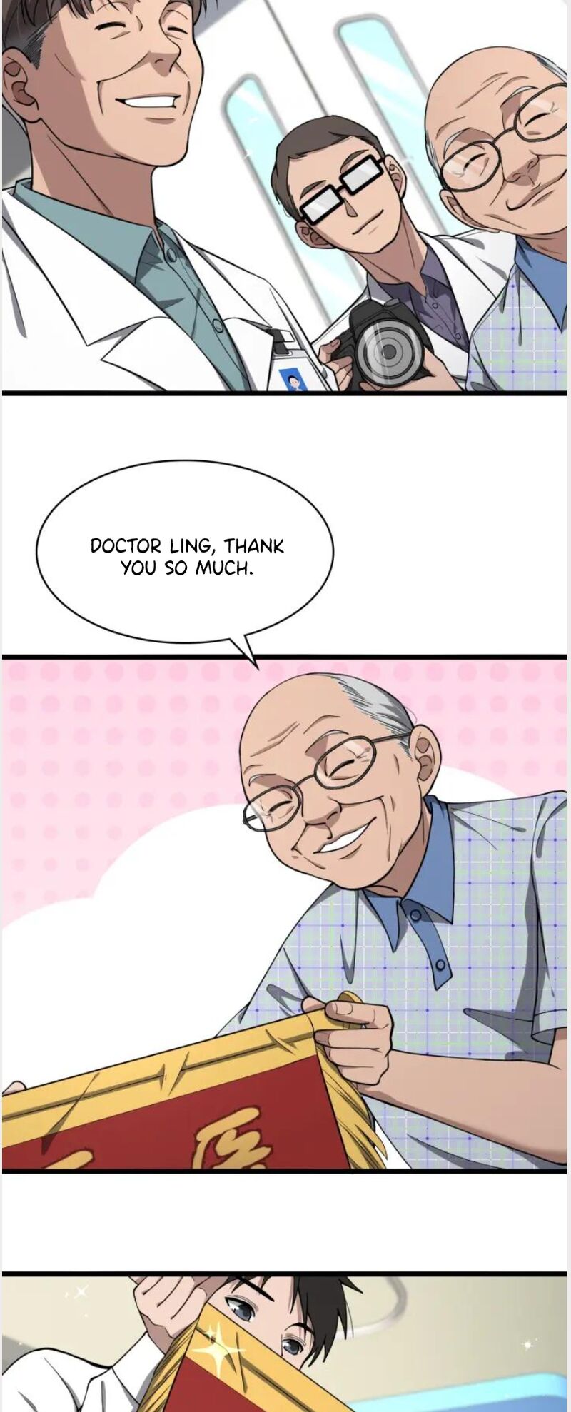 Great Doctor Ling Ran Chapter 134 - Page 8