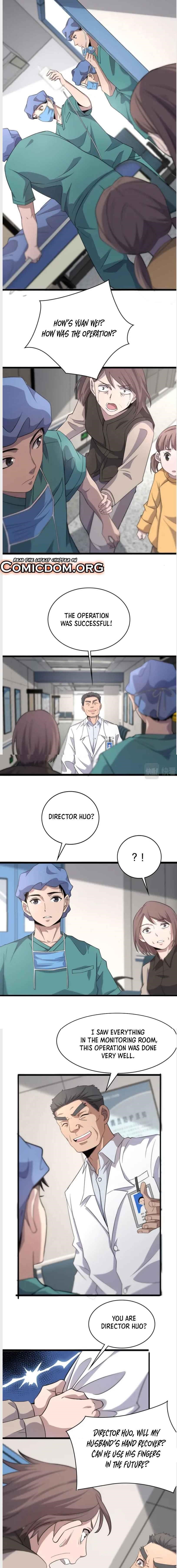 Great Doctor Ling Ran Chapter 74 - Page 7