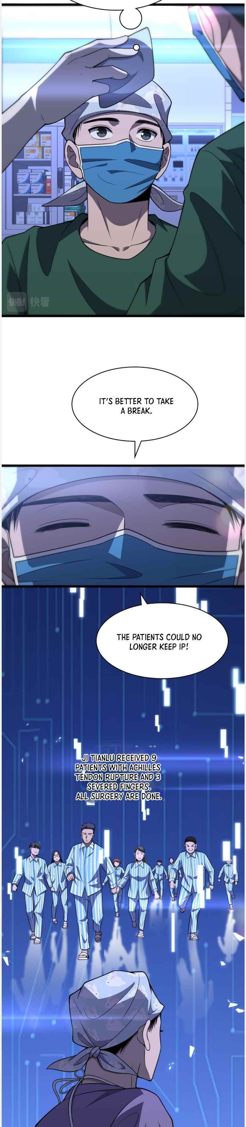 Great Doctor Ling Ran Chapter 92 - Page 9