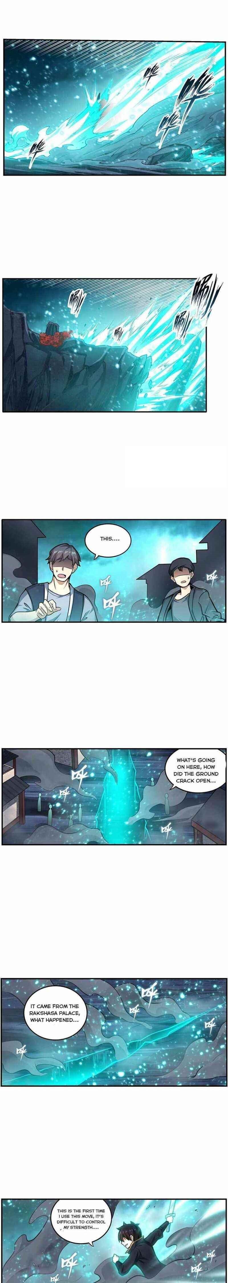 Infinite Apostles And Twelve War Girls Chapter 208 - Page 3