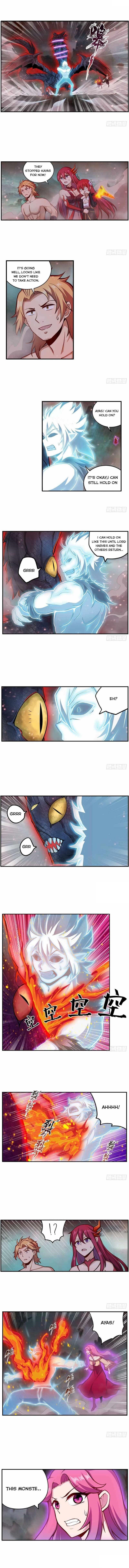 Infinite Apostles And Twelve War Girls Chapter 234 - Page 3