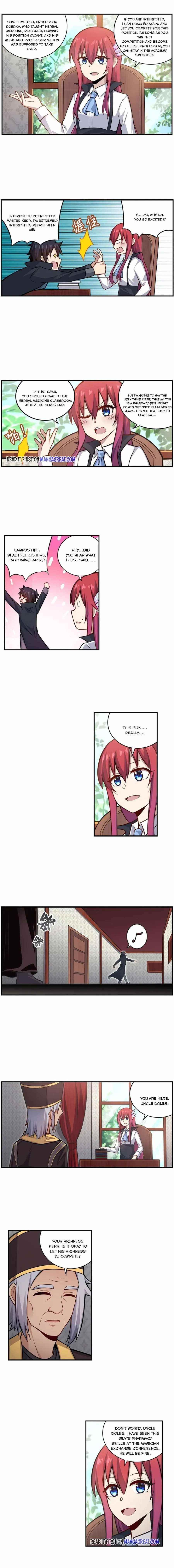 Infinite Apostles And Twelve War Girls Chapter 268 - Page 2