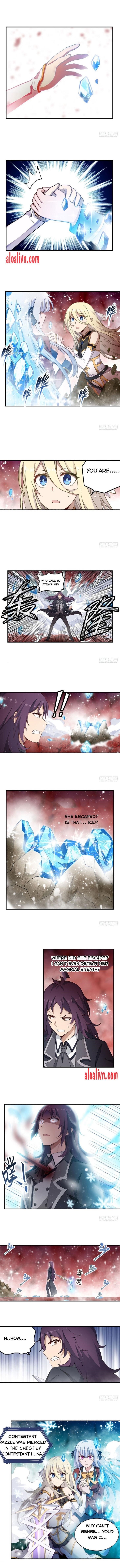 Infinite Apostles And Twelve War Girls Chapter 75 - Page 2