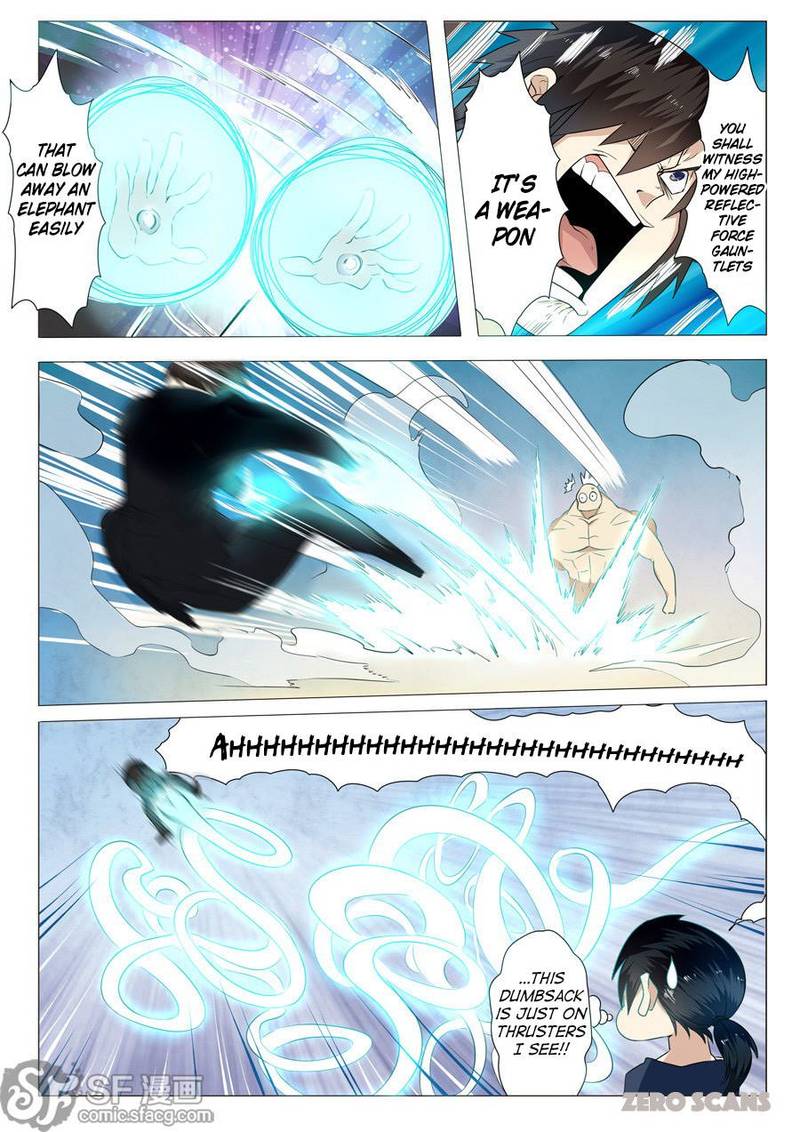 Hero? I Quit A Long Time Ago Chapter 1 - Page 32