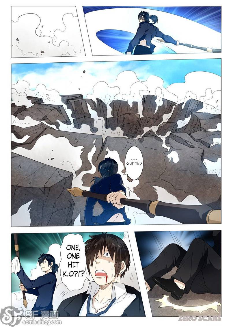 Hero? I Quit A Long Time Ago Chapter 1 - Page 42
