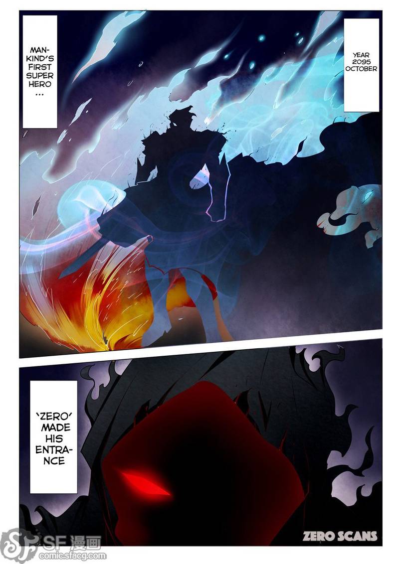 Hero? I Quit A Long Time Ago Chapter 1 - Page 6