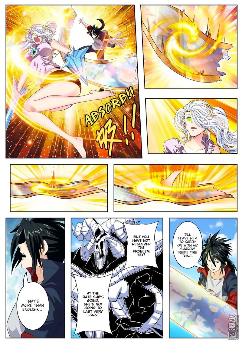 Hero? I Quit A Long Time Ago Chapter 101 - Page 10
