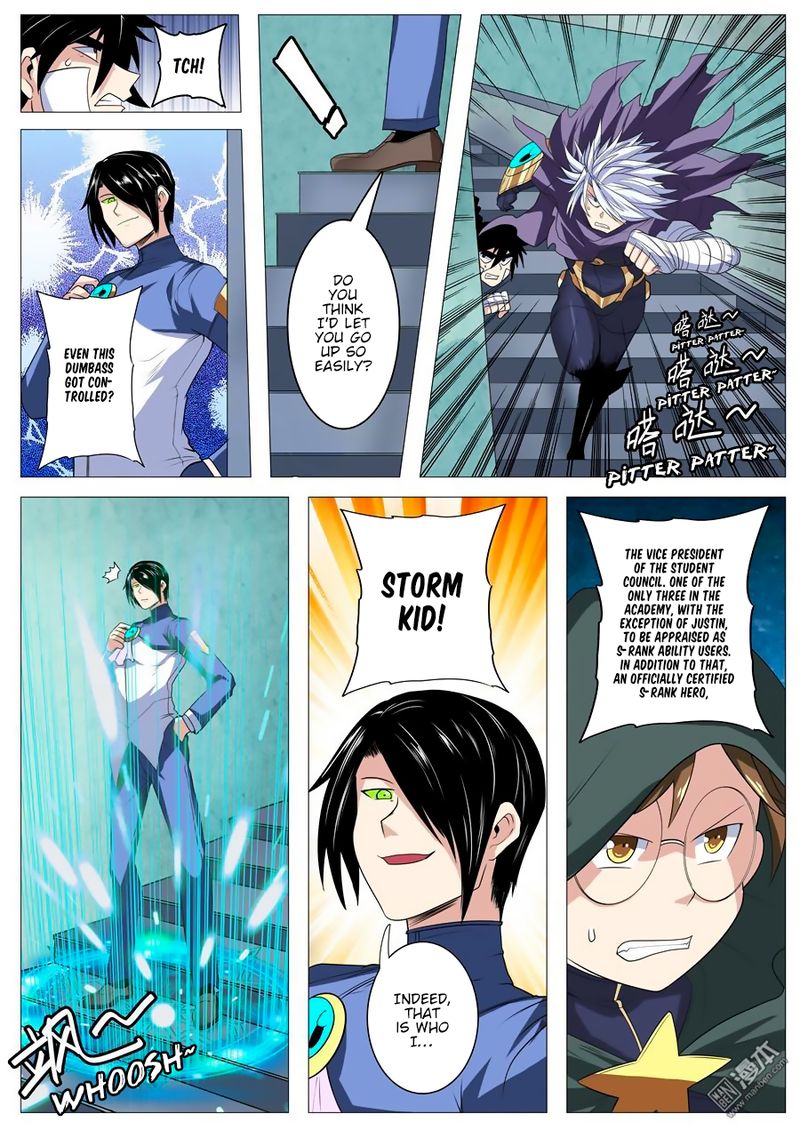 Hero? I Quit A Long Time Ago Chapter 102 - Page 11