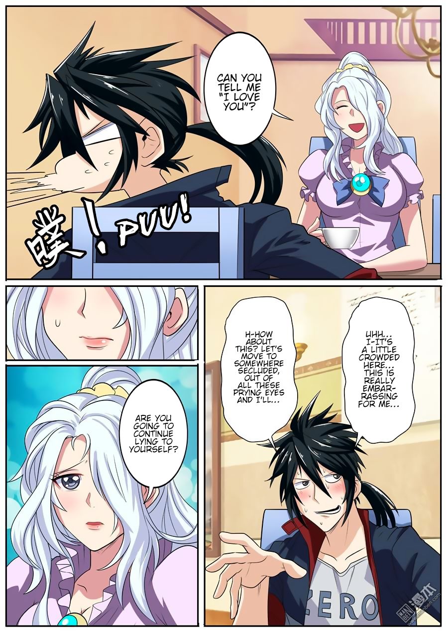 Hero? I Quit A Long Time Ago Chapter 107 - Page 14