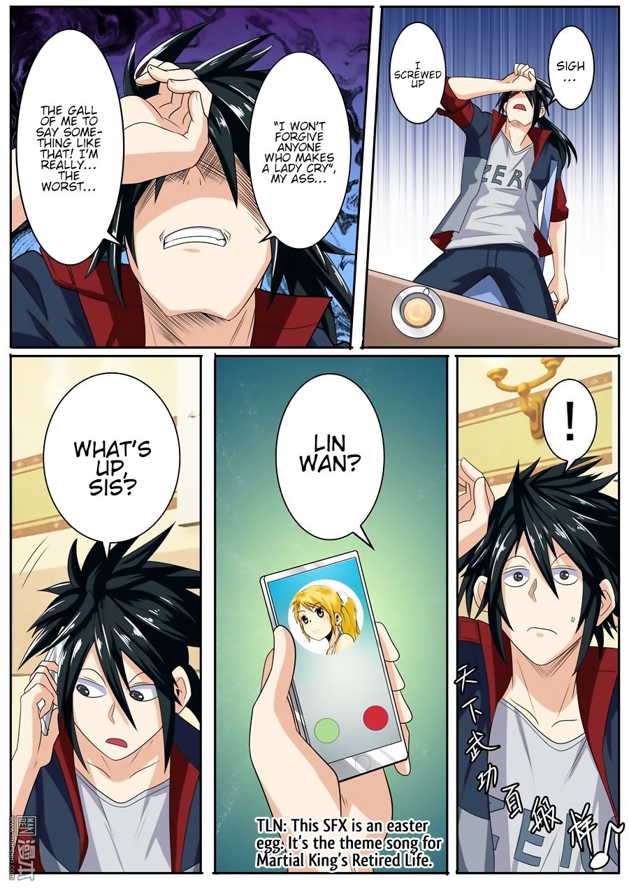 Hero? I Quit A Long Time Ago Chapter 107 - Page 19