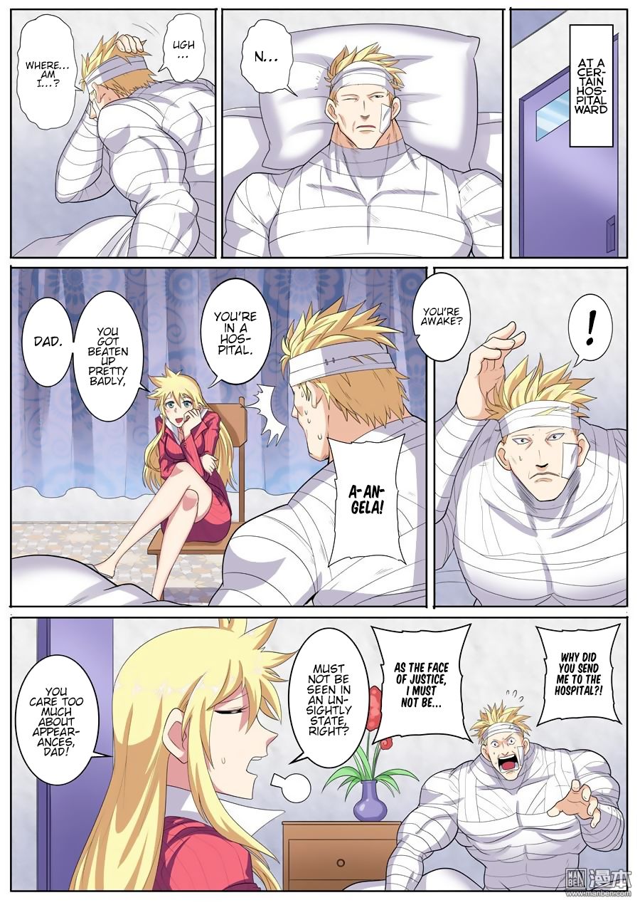 Hero? I Quit A Long Time Ago Chapter 107 - Page 4