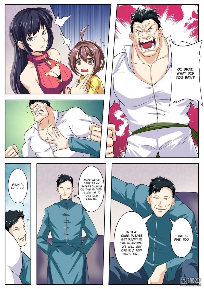 Hero? I Quit A Long Time Ago Chapter 110 - Page 12