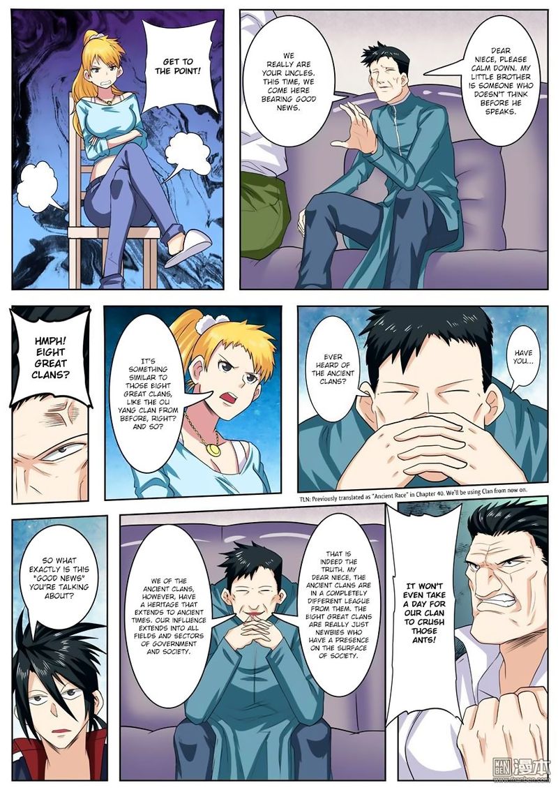 Hero? I Quit A Long Time Ago Chapter 110 - Page 7