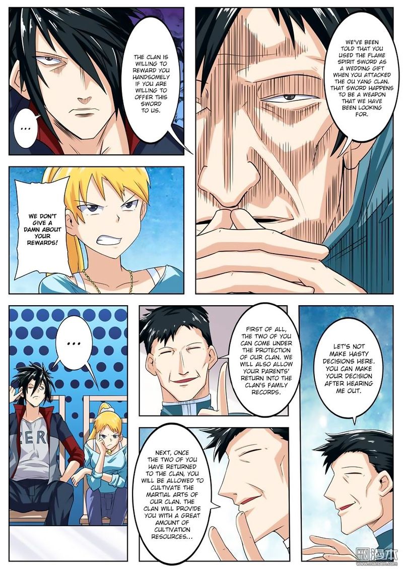 Hero? I Quit A Long Time Ago Chapter 110 - Page 8