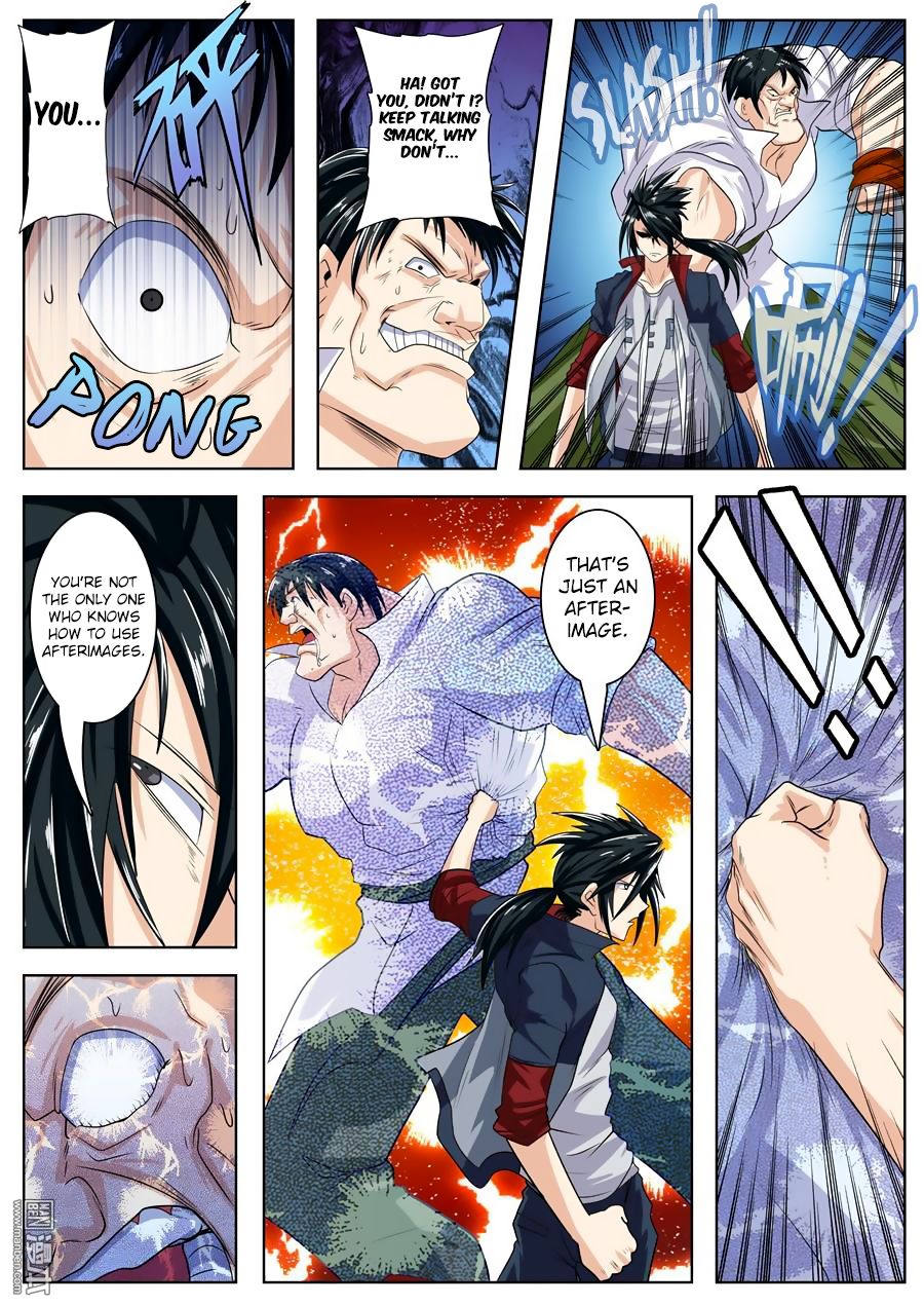 Hero? I Quit A Long Time Ago Chapter 111 - Page 7