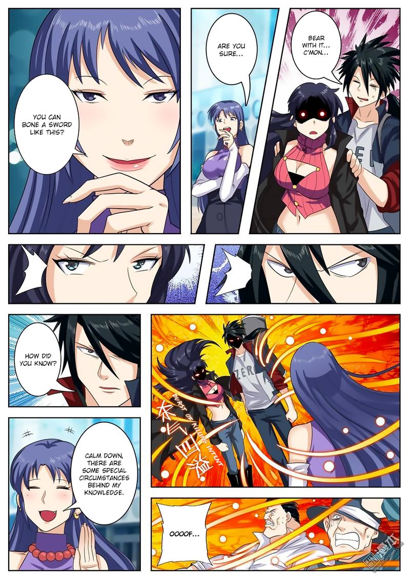Hero? I Quit A Long Time Ago Chapter 112 - Page 5