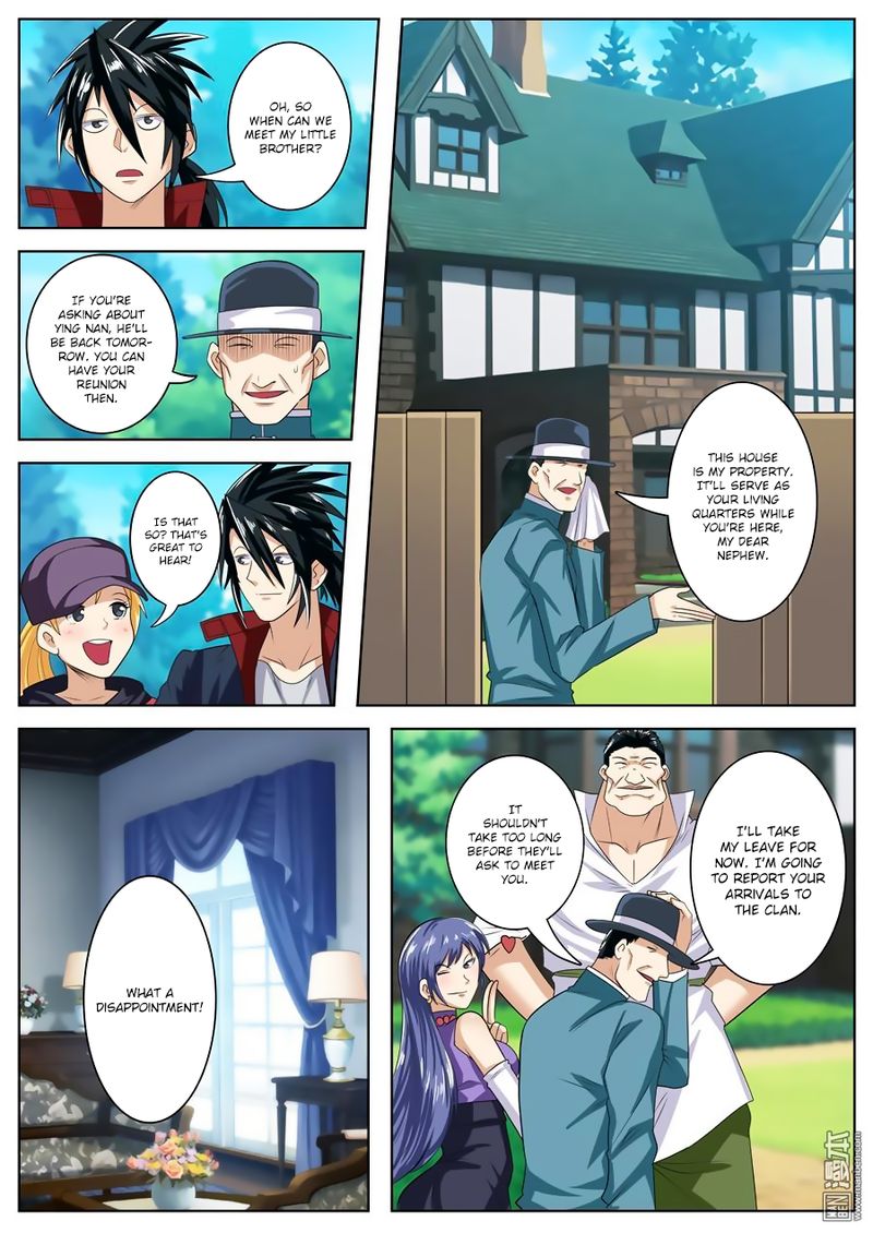 Hero? I Quit A Long Time Ago Chapter 112 - Page 7