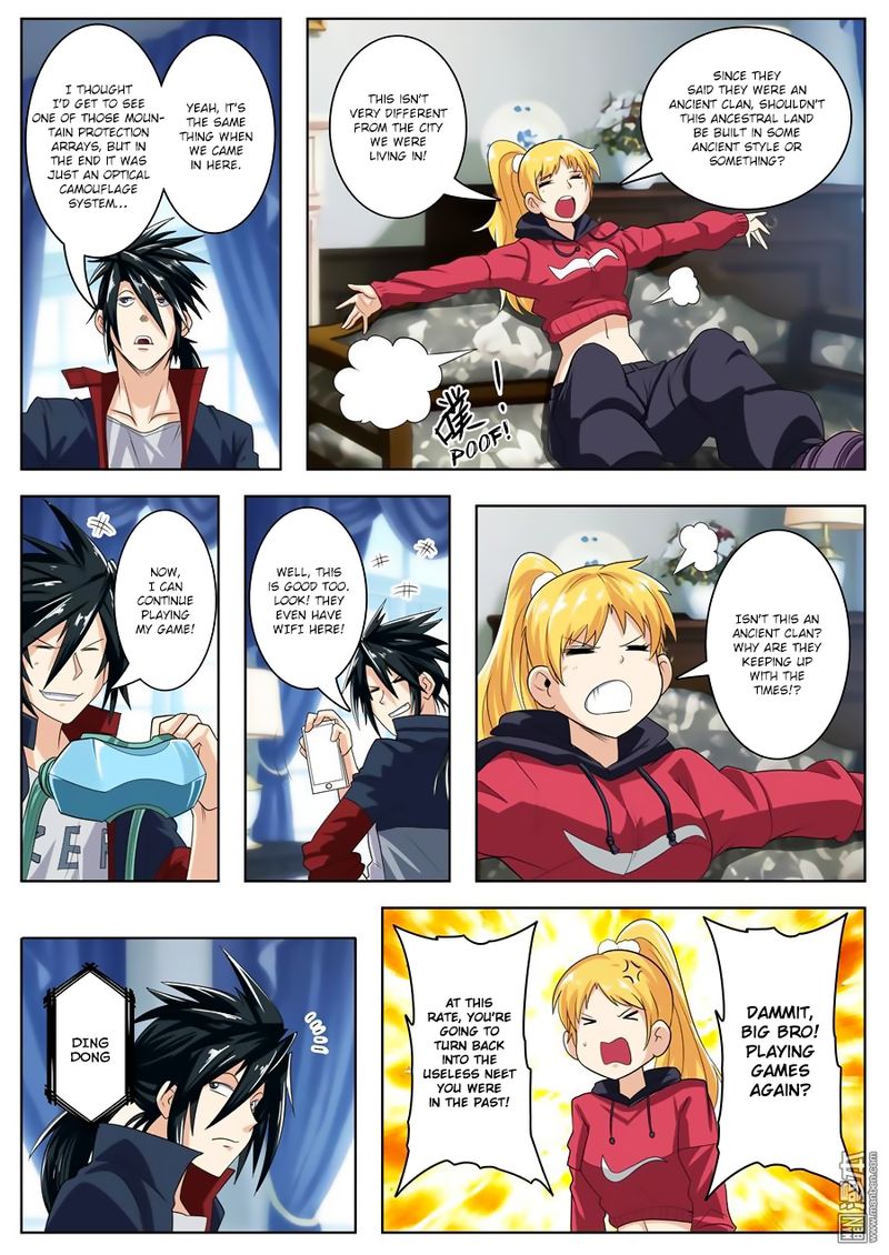 Hero? I Quit A Long Time Ago Chapter 112 - Page 8