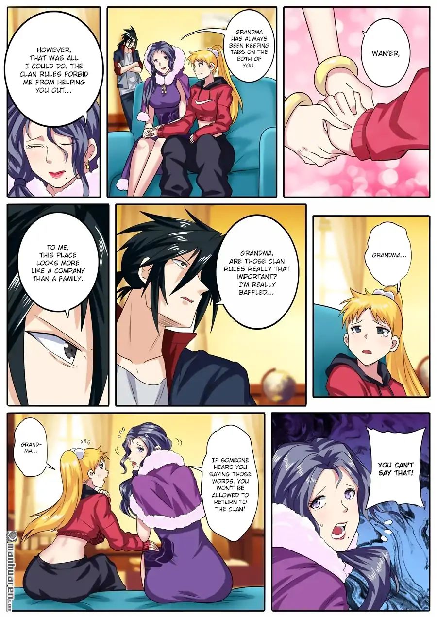 Hero? I Quit A Long Time Ago Chapter 114 - Page 1