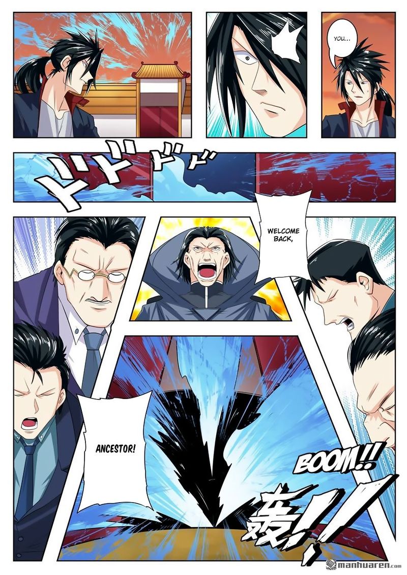 Hero? I Quit A Long Time Ago Chapter 115 - Page 10