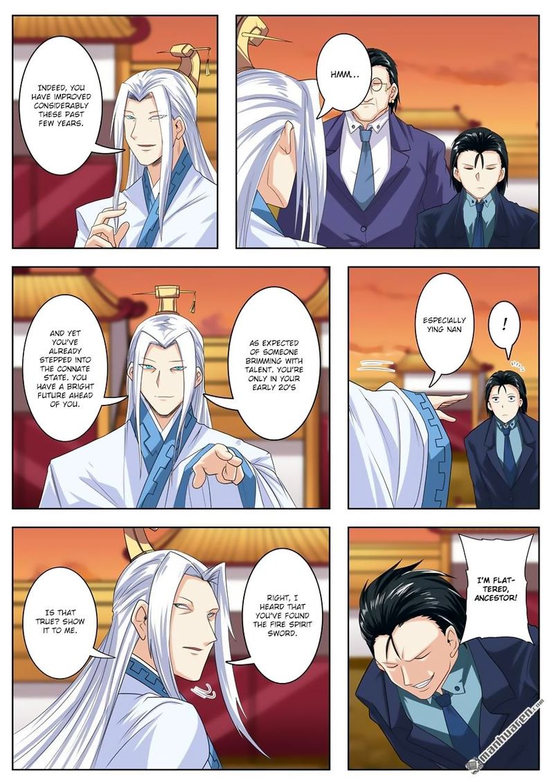Hero? I Quit A Long Time Ago Chapter 115 - Page 12
