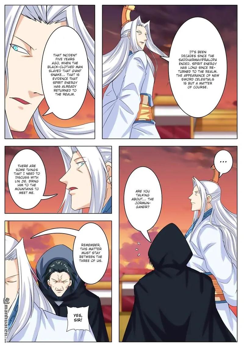 Hero? I Quit A Long Time Ago Chapter 118 - Page 7