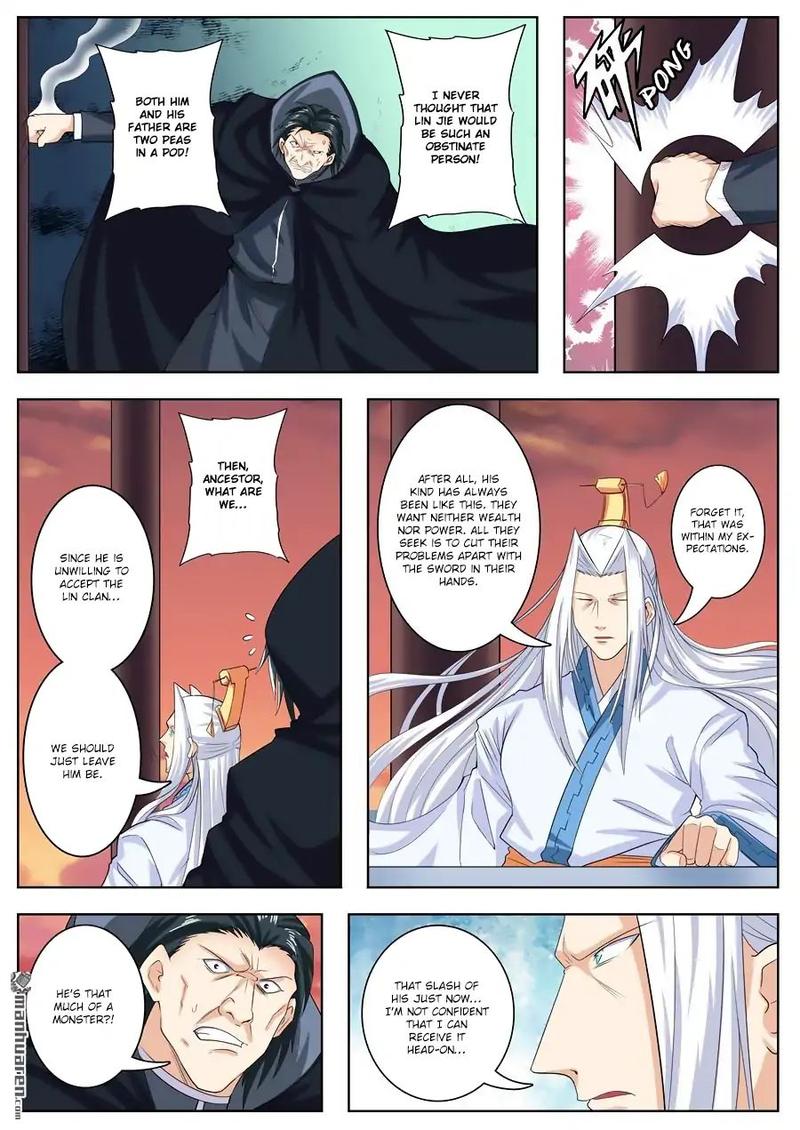 Hero? I Quit A Long Time Ago Chapter 119 - Page 10