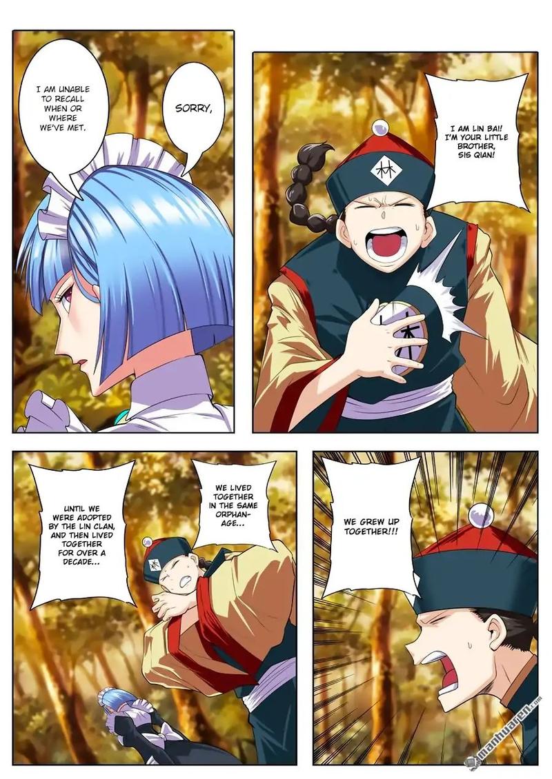 Hero? I Quit A Long Time Ago Chapter 119 - Page 13