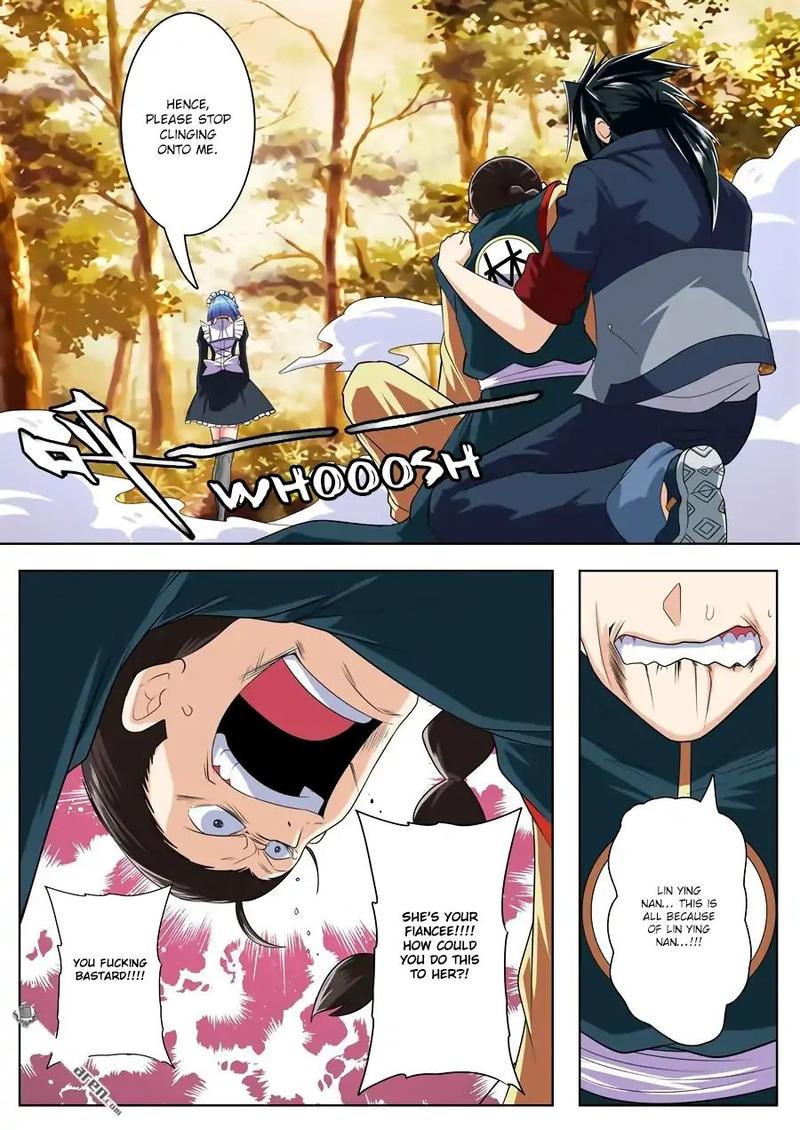 Hero? I Quit A Long Time Ago Chapter 119 - Page 17