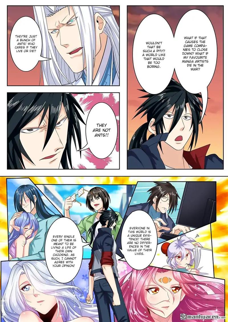 Hero? I Quit A Long Time Ago Chapter 119 - Page 4