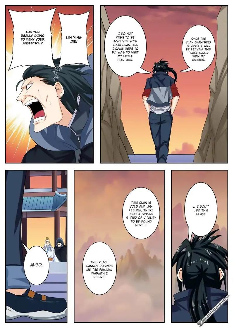 Hero? I Quit A Long Time Ago Chapter 119 - Page 8