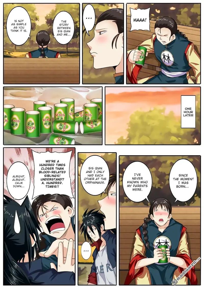 Hero? I Quit A Long Time Ago Chapter 120 - Page 2