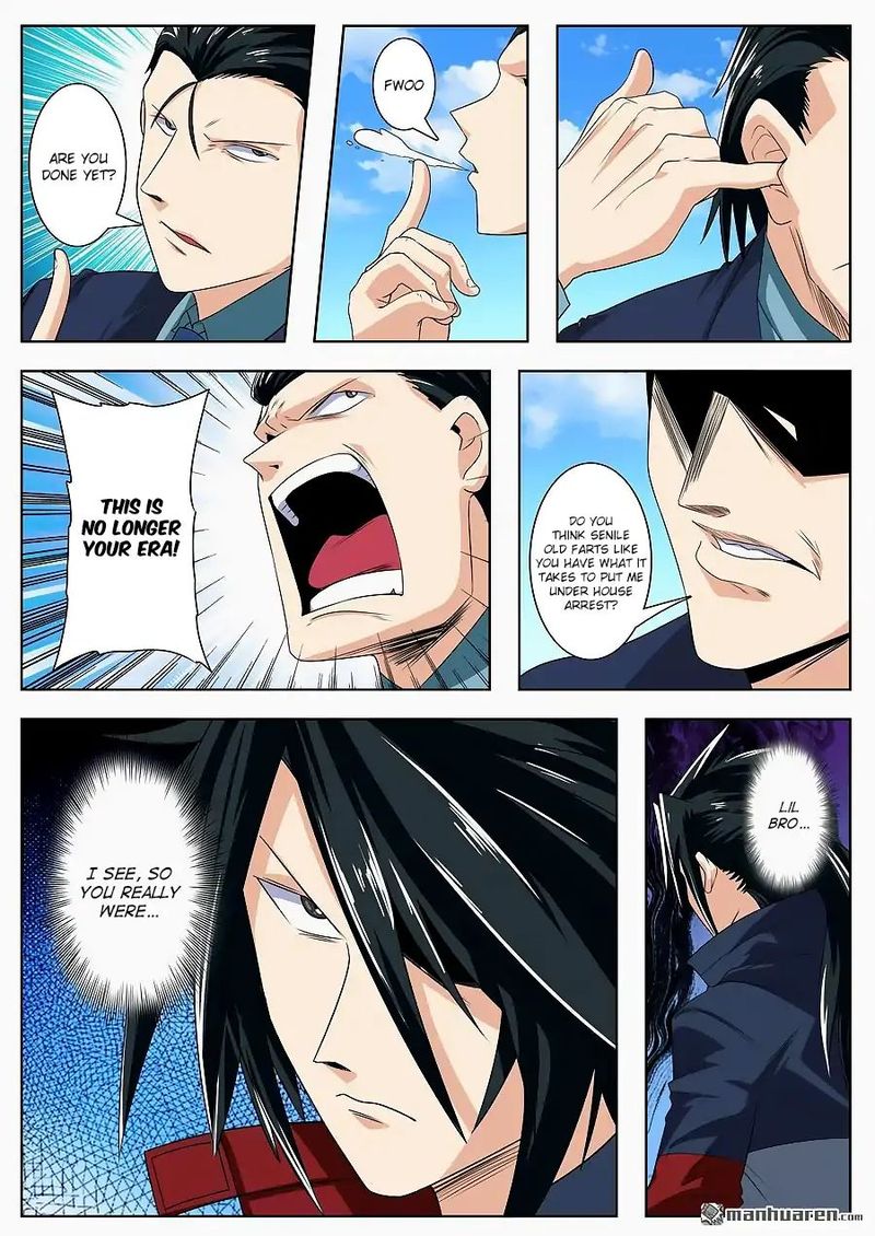 Hero? I Quit A Long Time Ago Chapter 122 - Page 12