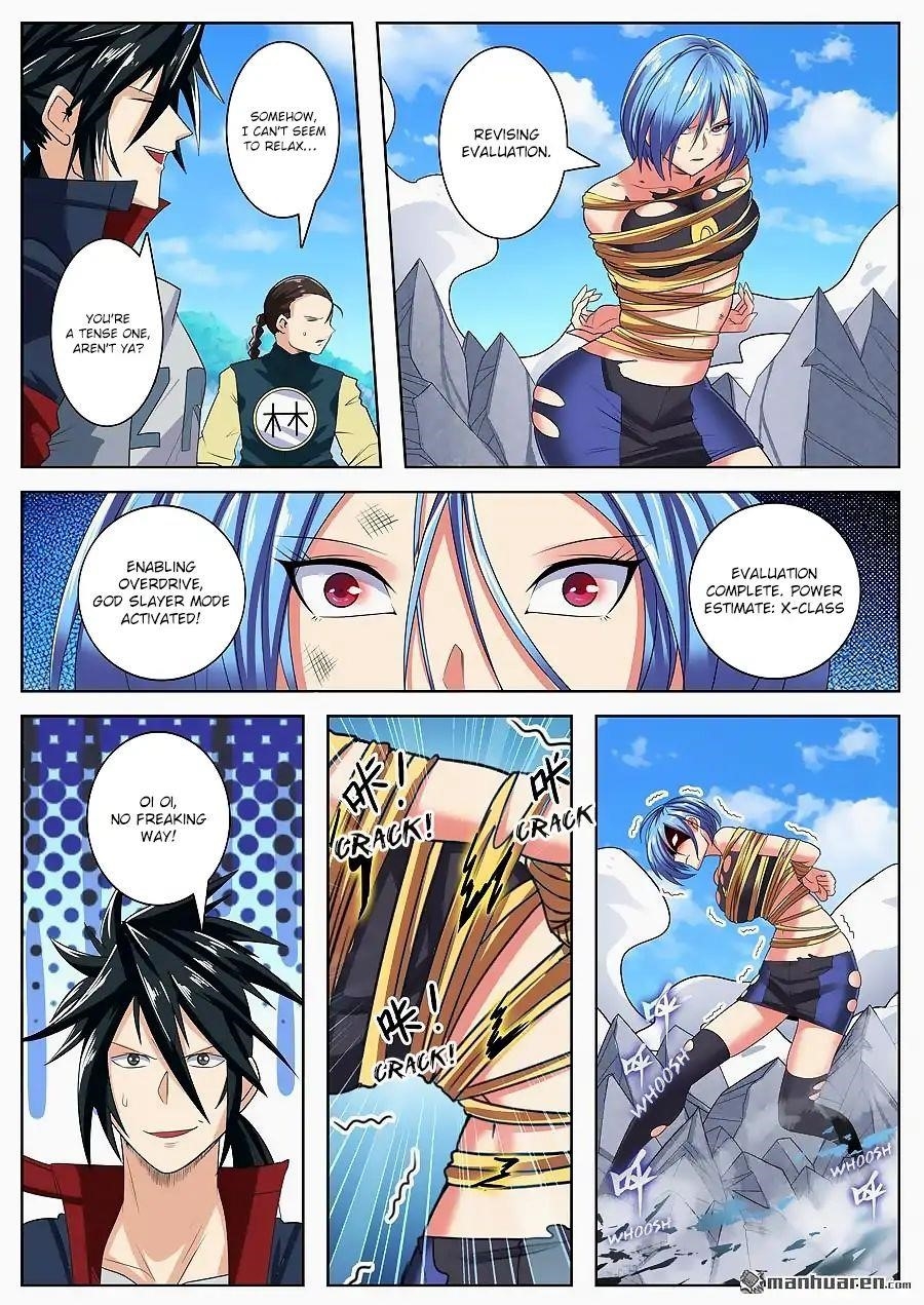 Hero? I Quit A Long Time Ago Chapter 125 - Page 10
