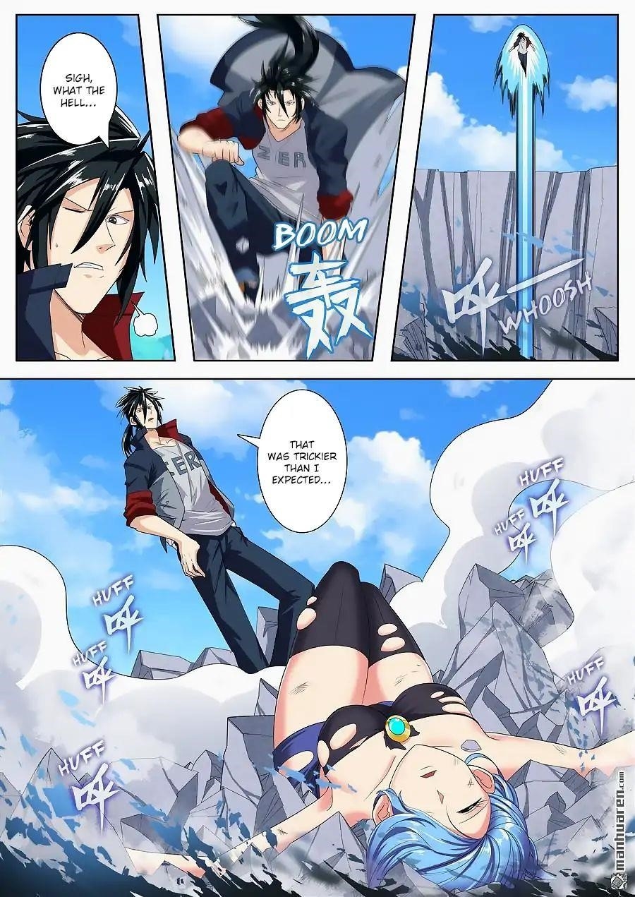 Hero? I Quit A Long Time Ago Chapter 125 - Page 5