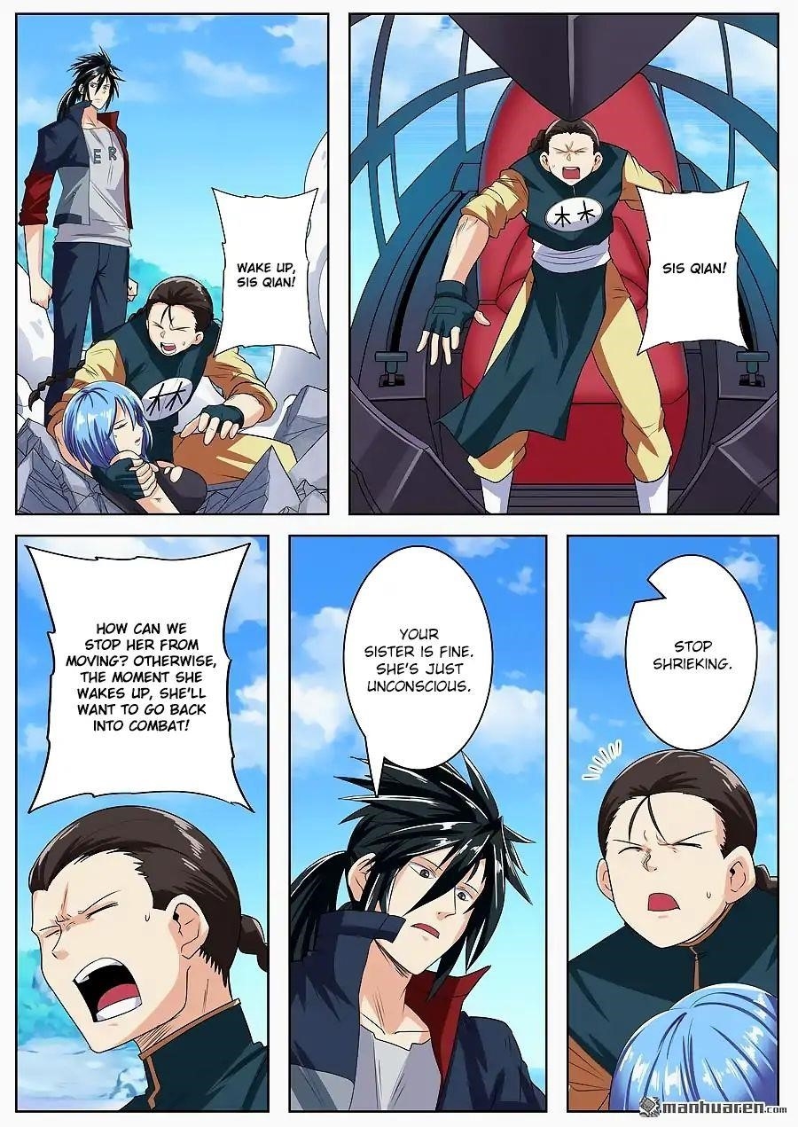 Hero? I Quit A Long Time Ago Chapter 125 - Page 7