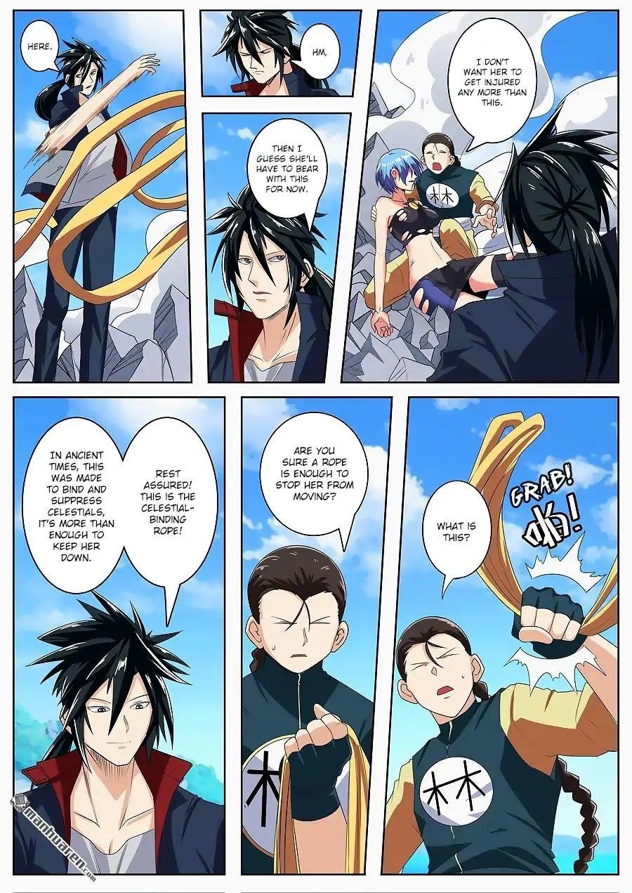 Hero? I Quit A Long Time Ago Chapter 125 - Page 8