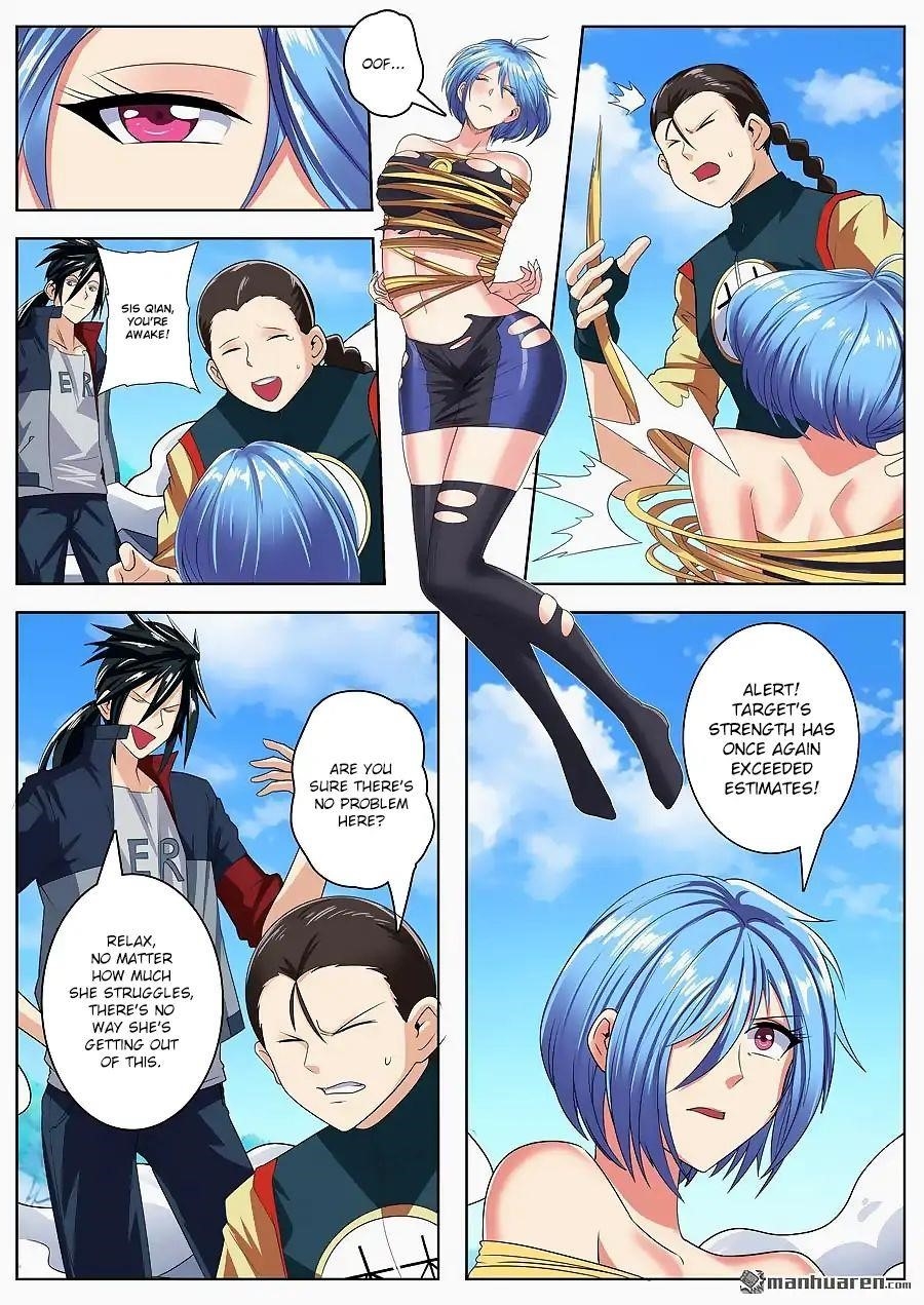 Hero? I Quit A Long Time Ago Chapter 125 - Page 9