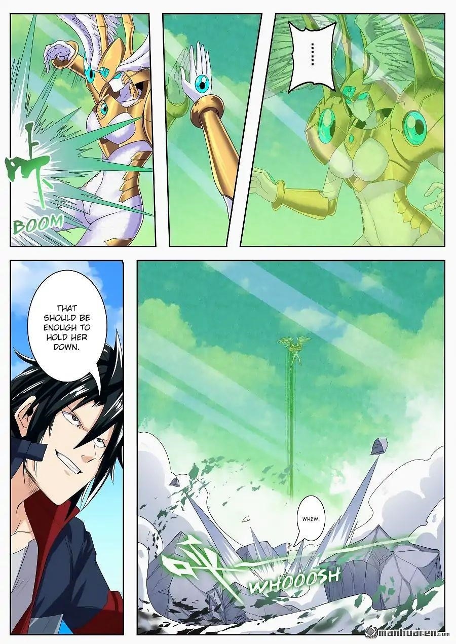 Hero? I Quit A Long Time Ago Chapter 126 - Page 15