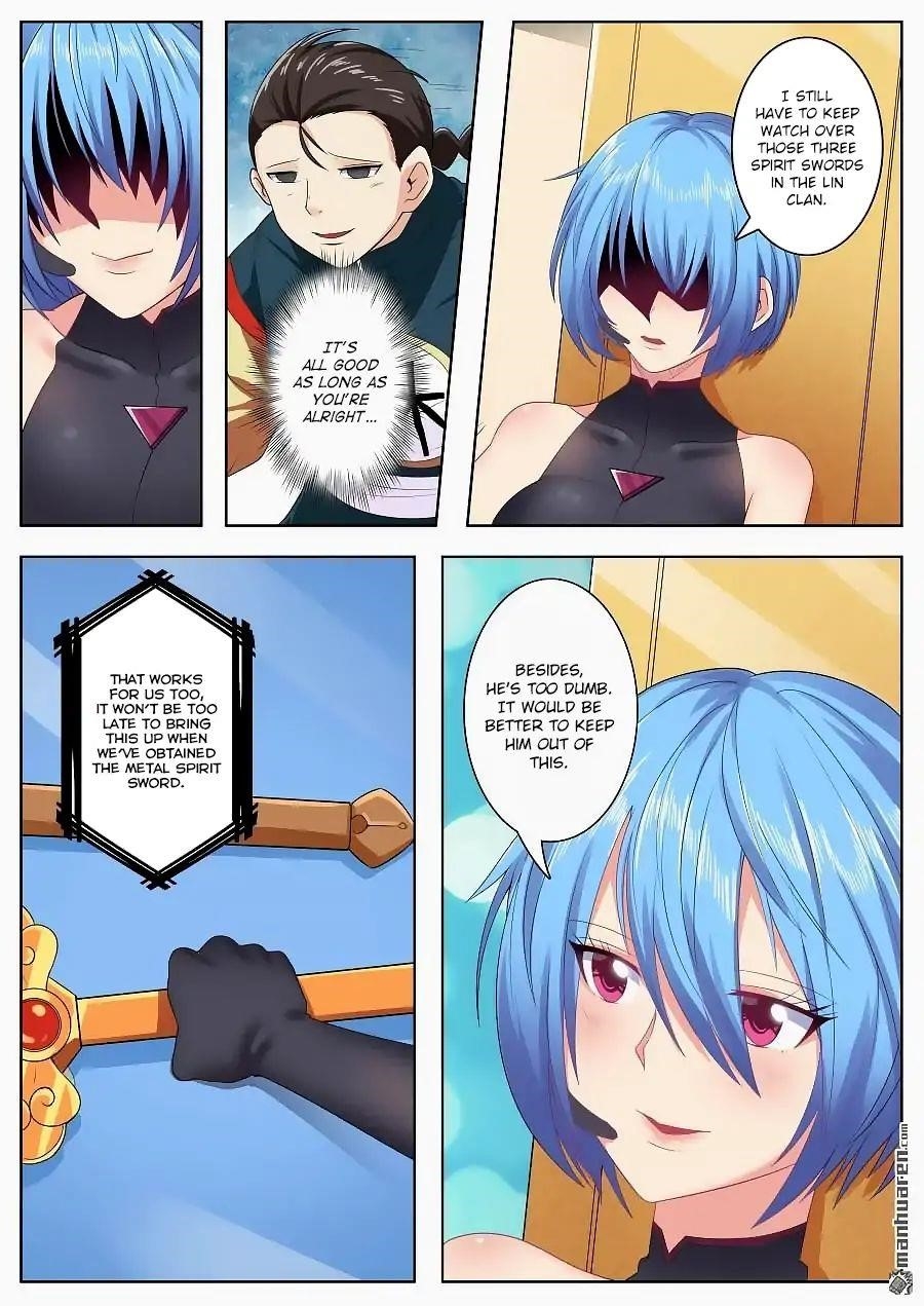 Hero? I Quit A Long Time Ago Chapter 129 - Page 8