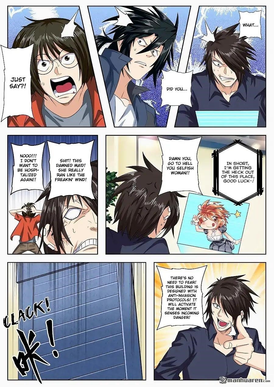 Hero? I Quit A Long Time Ago Chapter 130 - Page 5
