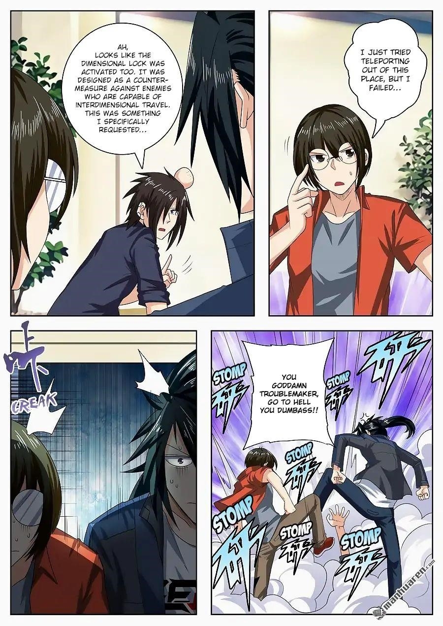 Hero? I Quit A Long Time Ago Chapter 130 - Page 7