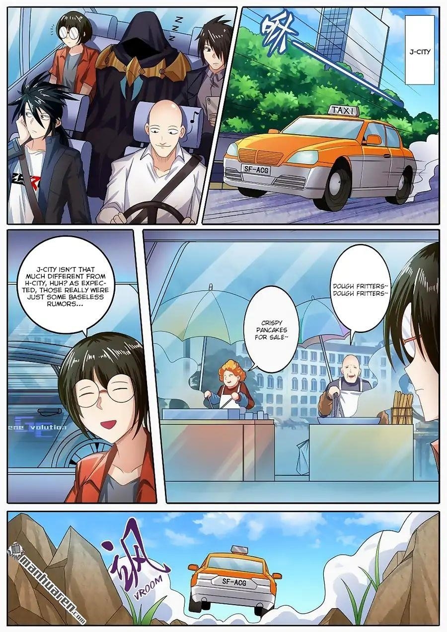 Hero? I Quit A Long Time Ago Chapter 131 - Page 1