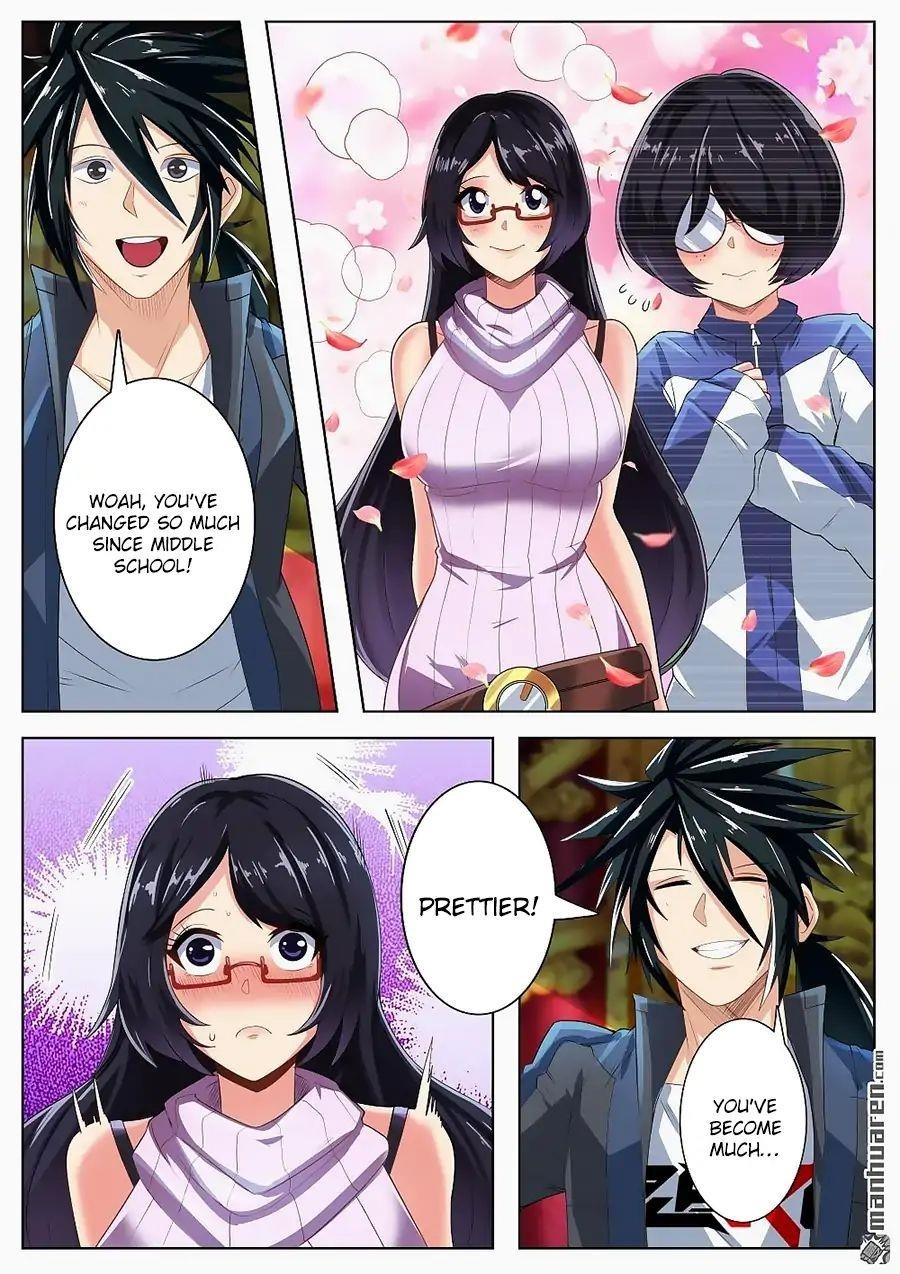 Hero? I Quit A Long Time Ago Chapter 131 - Page 11