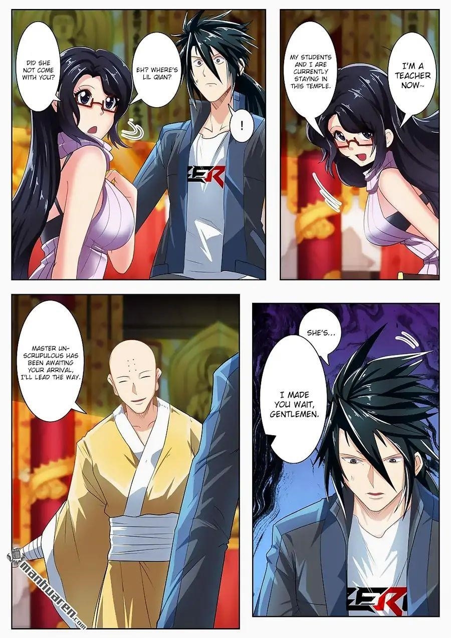 Hero? I Quit A Long Time Ago Chapter 131 - Page 14