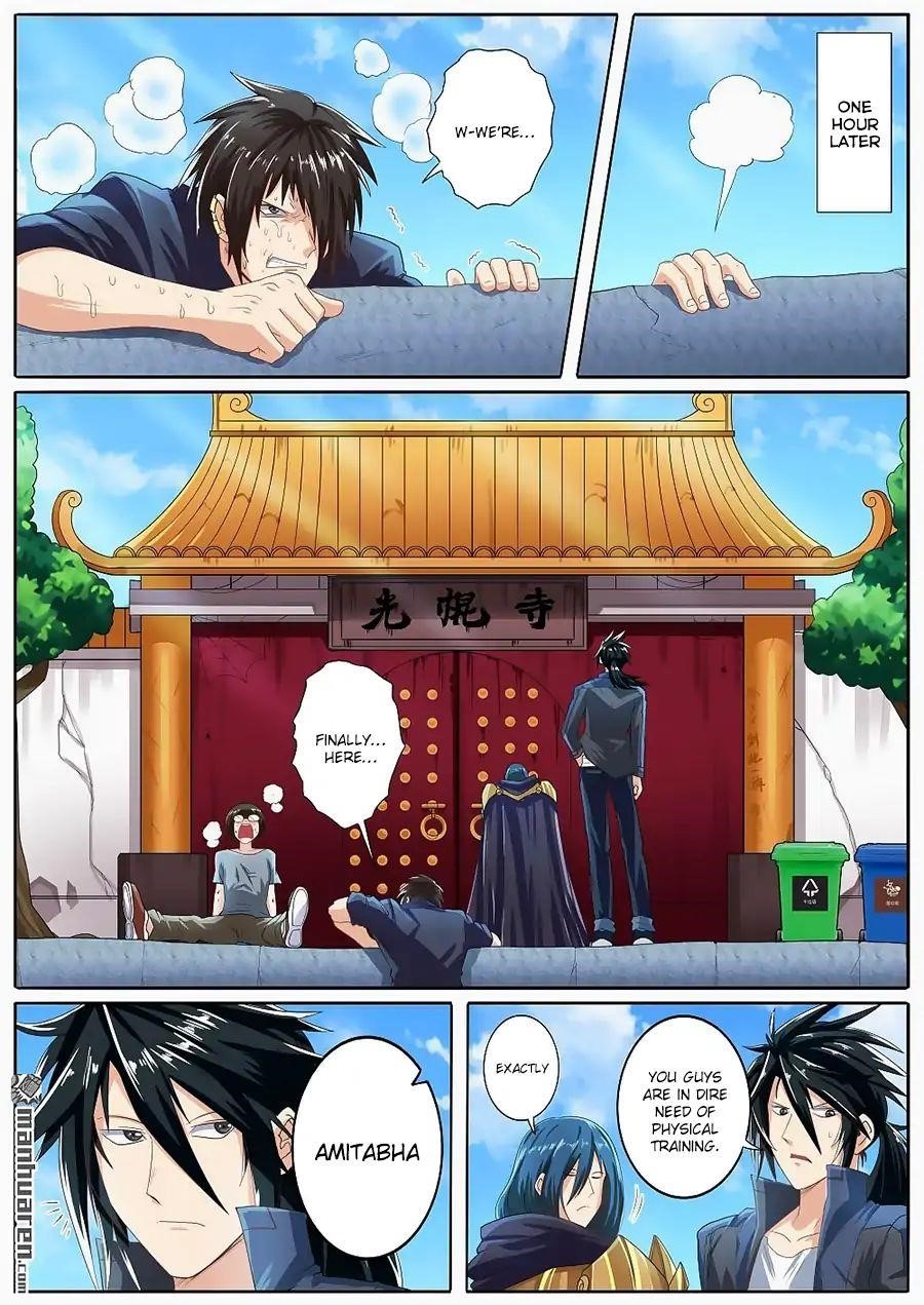 Hero? I Quit A Long Time Ago Chapter 131 - Page 3
